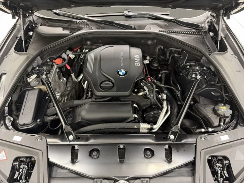 BMW Serie 5 520d Touring 140 kW (190 CV)