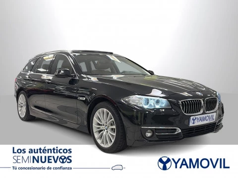 BMW Serie 5 520d Touring 140 kW (190 CV)