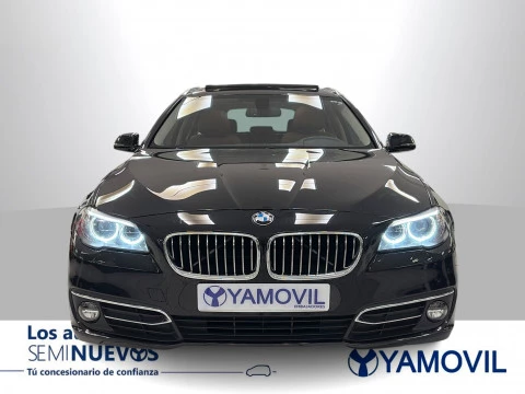 BMW Serie 5 520d Touring 140 kW (190 CV)