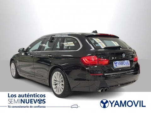 BMW Serie 5 520d Touring 140 kW (190 CV)