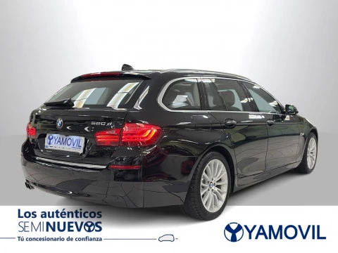 BMW Serie 5 520d Touring 140 kW (190 CV)
