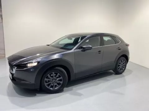 Mazda CX-30 origin Mazda CX-30 origin