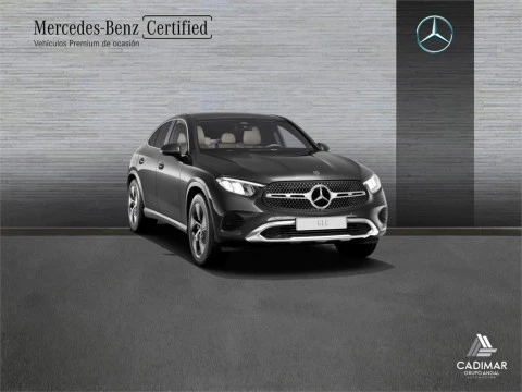 Mercedes-Benz GLC Coupé GLC 300 de 4MATIC