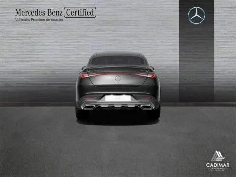 Mercedes-Benz GLC Coupé GLC 300 de 4MATIC