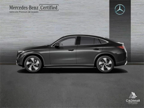 Mercedes-Benz GLC Coupé GLC 300 de 4MATIC