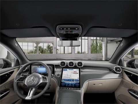 Mercedes-Benz GLC Coupé GLC 300 de 4MATIC