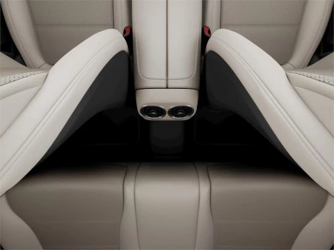 Mercedes-Benz GLC Coupé GLC 300 de 4MATIC