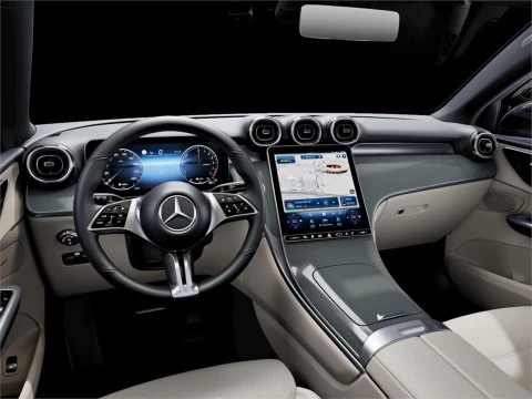 Mercedes-Benz GLC Coupé GLC 300 de 4MATIC