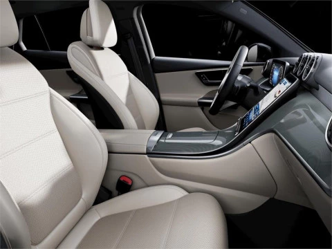 Mercedes-Benz GLC Coupé GLC 300 de 4MATIC