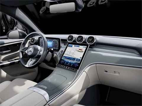 Mercedes-Benz GLC Coupé GLC 300 de 4MATIC