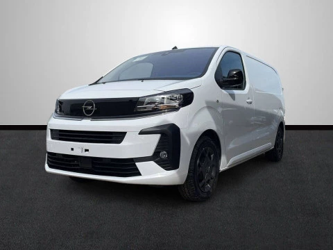 Opel Vivaro 1.5 BlueHDi 88kW (120CV)