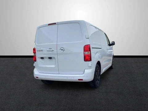 Opel Vivaro 1.5 BlueHDi 88kW (120CV)