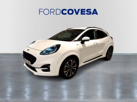 Ford Puma 1.0 EcoBoost 125cv ST-Line MHEV