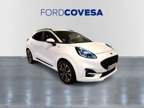 Ford Puma 1.0 EcoBoost 125cv ST-Line MHEV