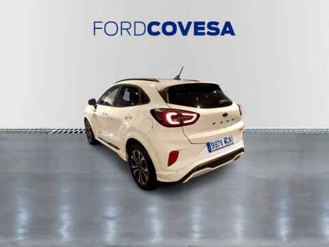 Ford Puma 1.0 EcoBoost 125cv ST-Line MHEV