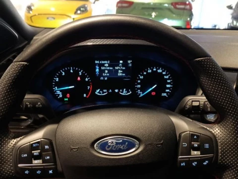 Ford Puma 1.0 EcoBoost 125cv ST-Line MHEV