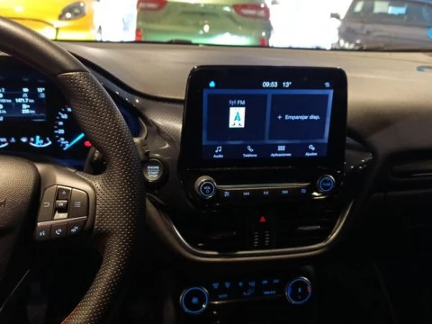 Ford Puma 1.0 EcoBoost 125cv ST-Line MHEV