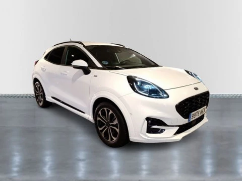 Ford Puma 1.0 EcoBoost 125cv ST-Line MHEV