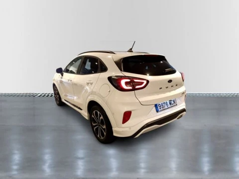 Ford Puma 1.0 EcoBoost 125cv ST-Line MHEV