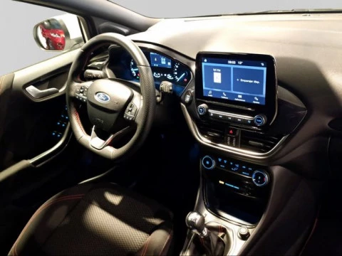 Ford Puma 1.0 EcoBoost 125cv ST-Line MHEV