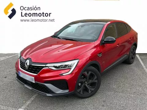 Renault Arkana RS Line E-TECH Híbrido 105kW(145CV) - SS Renault Arkana RS Line E-TECH Híbrido 105kW(145CV) - SS