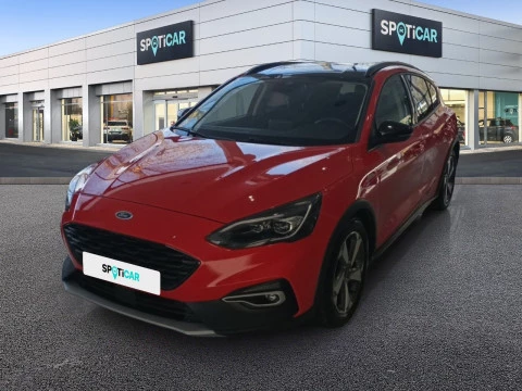 Ford Focus 1.0 Ecoboost MHEV 92kW Active