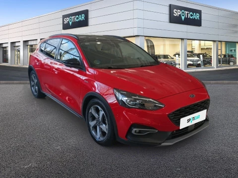 Ford Focus 1.0 Ecoboost MHEV 92kW Active