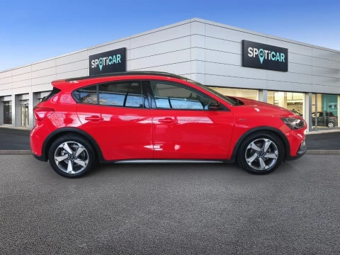 Ford Focus 1.0 Ecoboost MHEV 92kW Active