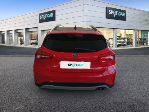 Ford Focus 1.0 Ecoboost MHEV 92kW Active
