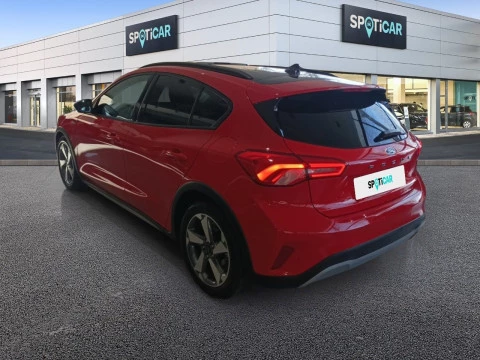Ford Focus 1.0 Ecoboost MHEV 92kW Active
