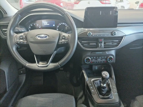 Ford Focus 1.0 Ecoboost MHEV 92kW Active