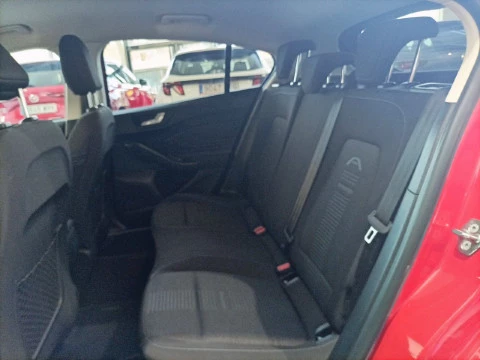 Ford Focus 1.0 Ecoboost MHEV 92kW Active