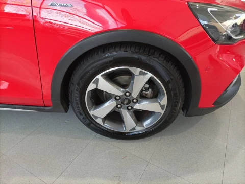 Ford Focus 1.0 Ecoboost MHEV 92kW Active