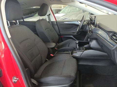 Ford Focus 1.0 Ecoboost MHEV 92kW Active