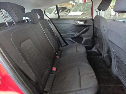 Ford Focus 1.0 Ecoboost MHEV 92kW Active