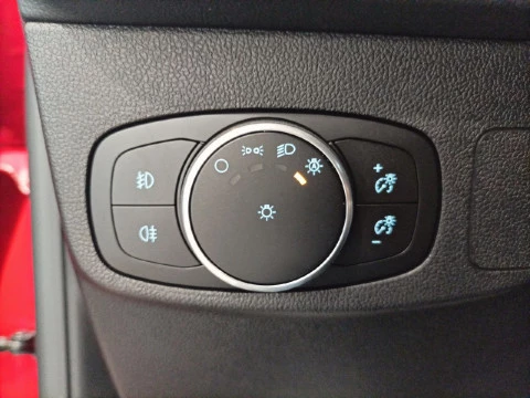 Ford Focus 1.0 Ecoboost MHEV 92kW Active