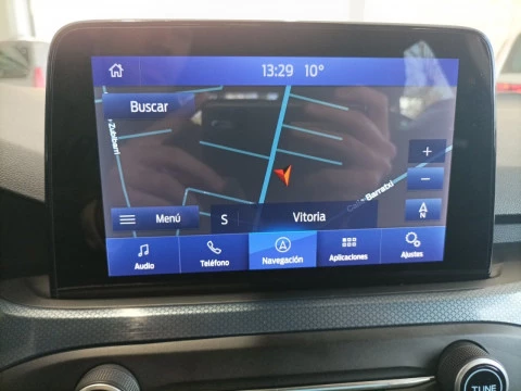 Ford Focus 1.0 Ecoboost MHEV 92kW Active