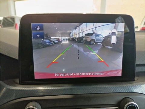 Ford Focus 1.0 Ecoboost MHEV 92kW Active