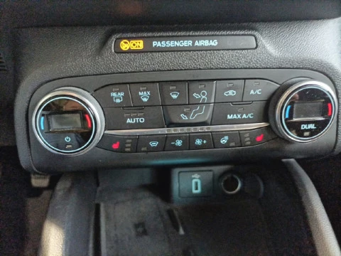 Ford Focus 1.0 Ecoboost MHEV 92kW Active