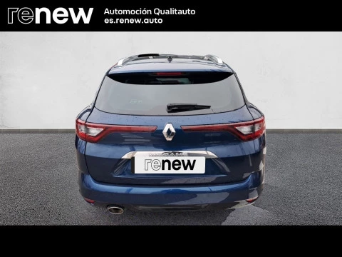 Renault Megane  S.T. 1.3 TCe GPF Zen 103kW (4.75)