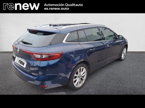 Renault Megane  S.T. 1.3 TCe GPF Zen 103kW (4.75)