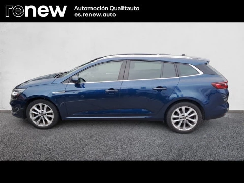 Renault Megane  S.T. 1.3 TCe GPF Zen 103kW (4.75)