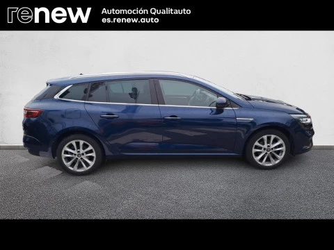 Renault Megane  S.T. 1.3 TCe GPF Zen 103kW (4.75)