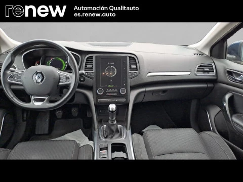 Renault Megane  S.T. 1.3 TCe GPF Zen 103kW (4.75)