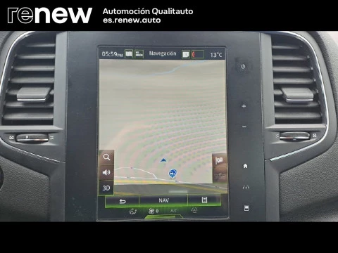 Renault Megane  S.T. 1.3 TCe GPF Zen 103kW (4.75)