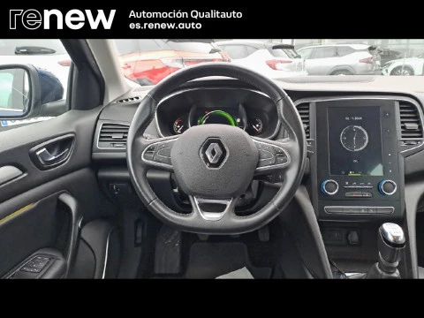 Renault Megane  S.T. 1.3 TCe GPF Zen 103kW (4.75)