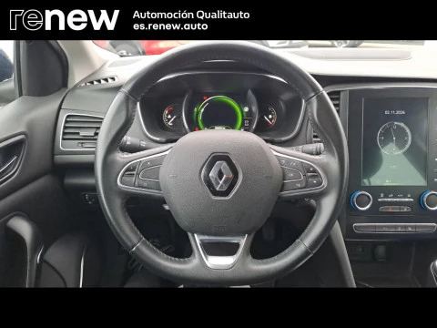 Renault Megane  S.T. 1.3 TCe GPF Zen 103kW (4.75)