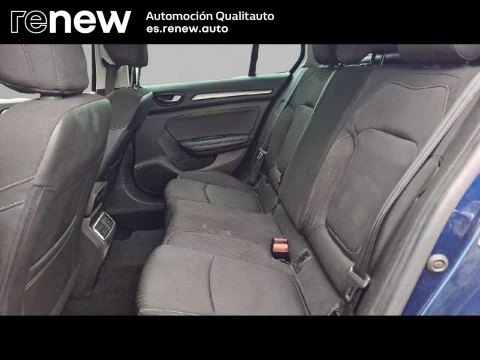 Renault Megane  S.T. 1.3 TCe GPF Zen 103kW (4.75)