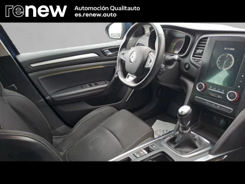 Renault Megane  S.T. 1.3 TCe GPF Zen 103kW (4.75)