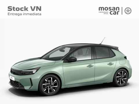 Opel Corsa 1.2T XHL Hybrid 81kW YES eDCT